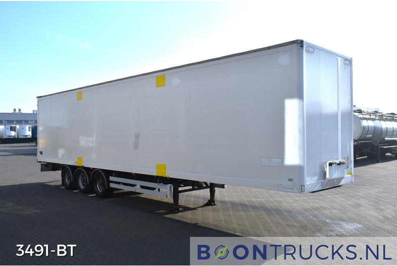 Ekeri H3-A BOX TRAILER | FOLDING SIDE DOORS * SLIDING ROOF * BPW / DISC * NL TRAILER * APK 05-2026! - Sơ mi rơ moóc hộp kín: hình 3 Ekeri H3-A BOX TRAILER | FOLDING SIDE DOORS * SLIDING ROOF * BPW / DISC * NL TRAILER * APK 05-2026! - Sơ mi rơ moóc hộp kín: hình 3