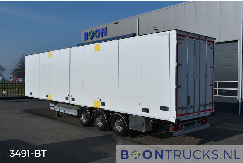 Ekeri H3-A BOX TRAILER | FOLDING SIDE DOORS * SLIDING ROOF * BPW / DISC * NL TRAILER * APK 05-2026! - Sơ mi rơ moóc hộp kín: hình 4 Ekeri H3-A BOX TRAILER | FOLDING SIDE DOORS * SLIDING ROOF * BPW / DISC * NL TRAILER * APK 05-2026! - Sơ mi rơ moóc hộp kín: hình 4