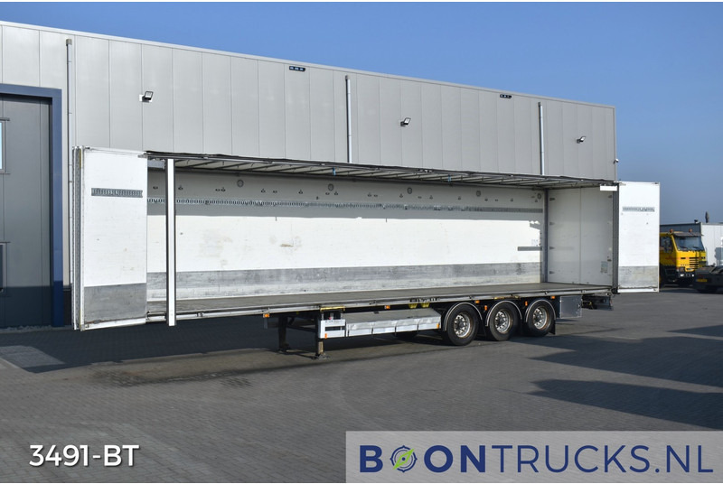Ekeri H3-A BOX TRAILER | FOLDING SIDE DOORS * SLIDING ROOF * BPW / DISC * NL TRAILER * APK 05-2026! - Sơ mi rơ moóc hộp kín: hình 2 Ekeri H3-A BOX TRAILER | FOLDING SIDE DOORS * SLIDING ROOF * BPW / DISC * NL TRAILER * APK 05-2026! - Sơ mi rơ moóc hộp kín: hình 2