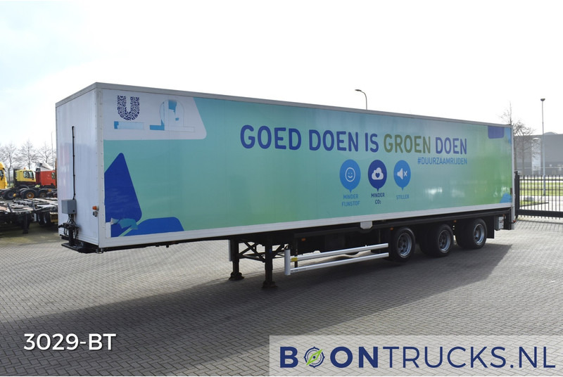 Floor FLC0 13 30K1 | STEERING AXLE * LIFT AXLE * NL TRAILER - Sơ mi rơ moóc hộp kín: hình 5 Floor FLC0 13 30K1 | STEERING AXLE * LIFT AXLE * NL TRAILER - Sơ mi rơ moóc hộp kín: hình 5