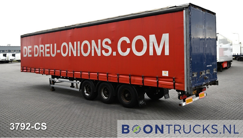 Groenewegen DRO-12-27 | HARDWOOD FLOOR * SLIDING ROOF * NL TRAILER * APK 11-2025 - Sơ mi rơ moóc mui bạt: hình 3 Groenewegen DRO-12-27 | HARDWOOD FLOOR * SLIDING ROOF * NL TRAILER * APK 11-2025 - Sơ mi rơ moóc mui bạt: hình 3