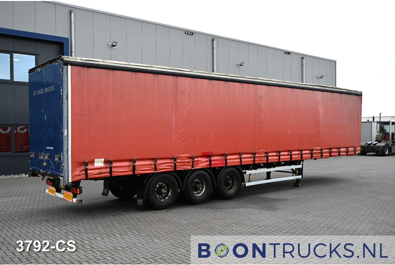 Groenewegen DRO-12-27 | HARDWOOD FLOOR * SLIDING ROOF * NL TRAILER * APK 11-2025 - Sơ mi rơ moóc mui bạt: hình 1 Groenewegen DRO-12-27 | HARDWOOD FLOOR * SLIDING ROOF * NL TRAILER * APK 11-2025 - Sơ mi rơ moóc mui bạt: hình 1