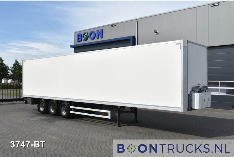 Groenewegen DRO-14-27 | ROLLER BED / CHAIN SYSTEEM * SELF SUPPORT * NL TRAILER * APK 04-2026 - Sơ mi rơ moóc hộp kín: hình 4 Groenewegen DRO-14-27 | ROLLER BED / CHAIN SYSTEEM * SELF SUPPORT * NL TRAILER * APK 04-2026 - Sơ mi rơ moóc hộp kín: hình 4