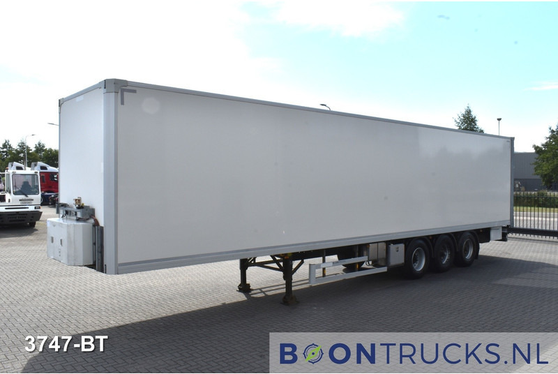 Groenewegen DRO-14-27 | ROLLER BED / CHAIN SYSTEEM * SELF SUPPORT * NL TRAILER * APK 04-2026 - Sơ mi rơ moóc hộp kín: hình 5 Groenewegen DRO-14-27 | ROLLER BED / CHAIN SYSTEEM * SELF SUPPORT * NL TRAILER * APK 04-2026 - Sơ mi rơ moóc hộp kín: hình 5