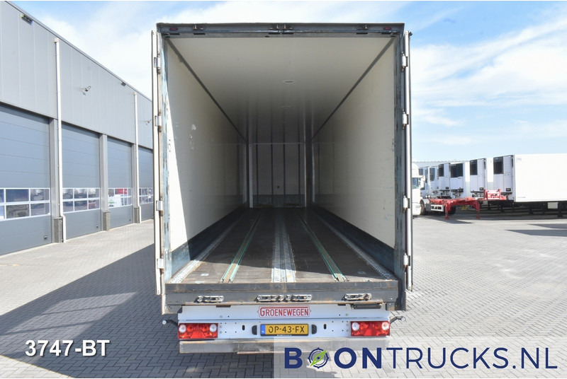 Groenewegen DRO-14-27 | ROLLER BED / CHAIN SYSTEEM * SELF SUPPORT * NL TRAILER * APK 04-2026 - Sơ mi rơ moóc hộp kín: hình 2 Groenewegen DRO-14-27 | ROLLER BED / CHAIN SYSTEEM * SELF SUPPORT * NL TRAILER * APK 04-2026 - Sơ mi rơ moóc hộp kín: hình 2