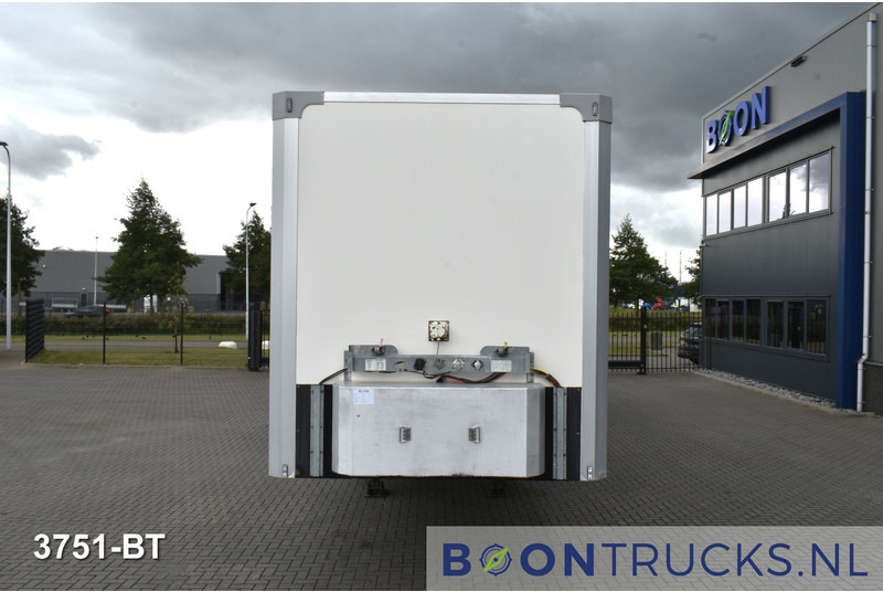 Groenewegen DRO-14-27 | ROLLERBED / KETTINGSYSTEEM * 24v SELF SUPPORT * NL TRAILER * APK 02-2026 - Sơ mi rơ moóc hộp kín: hình 5 Groenewegen DRO-14-27 | ROLLERBED / KETTINGSYSTEEM * 24v SELF SUPPORT * NL TRAILER * APK 02-2026 - Sơ mi rơ moóc hộp kín: hình 5