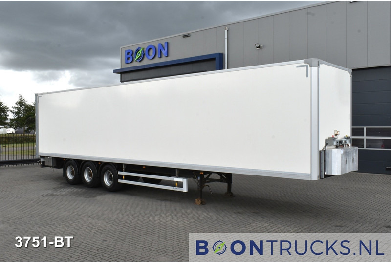 Groenewegen DRO-14-27 | ROLLERBED / KETTINGSYSTEEM * 24v SELF SUPPORT * NL TRAILER * APK 02-2026 - Sơ mi rơ moóc hộp kín: hình 4 Groenewegen DRO-14-27 | ROLLERBED / KETTINGSYSTEEM * 24v SELF SUPPORT * NL TRAILER * APK 02-2026 - Sơ mi rơ moóc hộp kín: hình 4