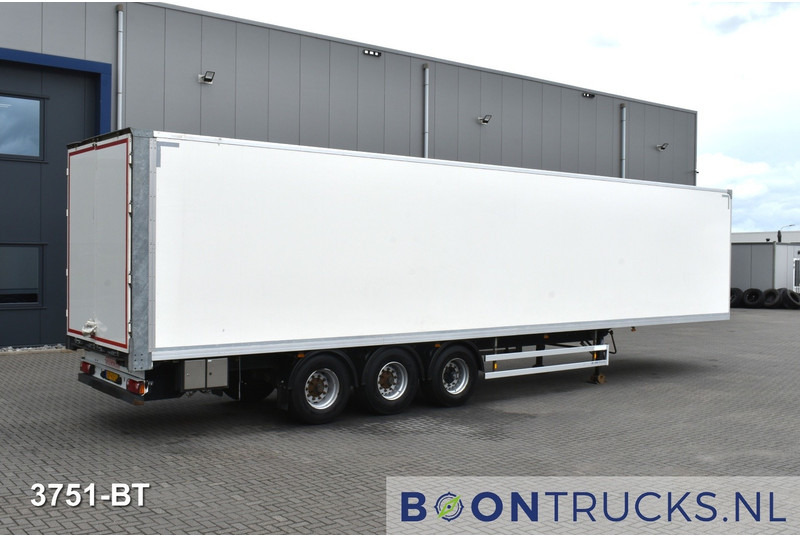 Groenewegen DRO-14-27 | ROLLERBED / KETTINGSYSTEEM * 24v SELF SUPPORT * NL TRAILER * APK 02-2026 - Sơ mi rơ moóc hộp kín: hình 1 Groenewegen DRO-14-27 | ROLLERBED / KETTINGSYSTEEM * 24v SELF SUPPORT * NL TRAILER * APK 02-2026 - Sơ mi rơ moóc hộp kín: hình 1