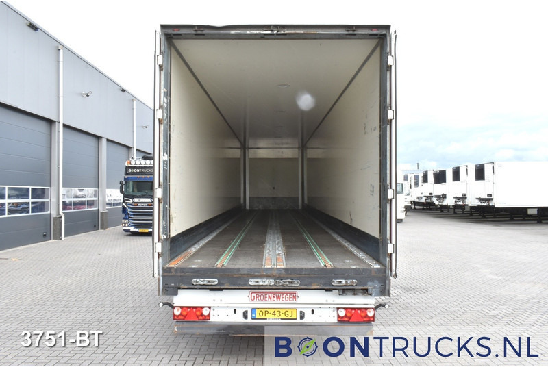 Groenewegen DRO-14-27 | ROLLERBED / KETTINGSYSTEEM * 24v SELF SUPPORT * NL TRAILER * APK 02-2026 - Sơ mi rơ moóc hộp kín: hình 2 Groenewegen DRO-14-27 | ROLLERBED / KETTINGSYSTEEM * 24v SELF SUPPORT * NL TRAILER * APK 02-2026 - Sơ mi rơ moóc hộp kín: hình 2