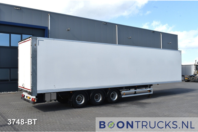 Groenewegen DRO-14-27 | ROLLERBED / KETTINGSYSTEEM * 24v SELF SUPPORT * NL TRAILER * APK 04-2026 - Sơ mi rơ moóc hộp kín: hình 1 Groenewegen DRO-14-27 | ROLLERBED / KETTINGSYSTEEM * 24v SELF SUPPORT * NL TRAILER * APK 04-2026 - Sơ mi rơ moóc hộp kín: hình 1