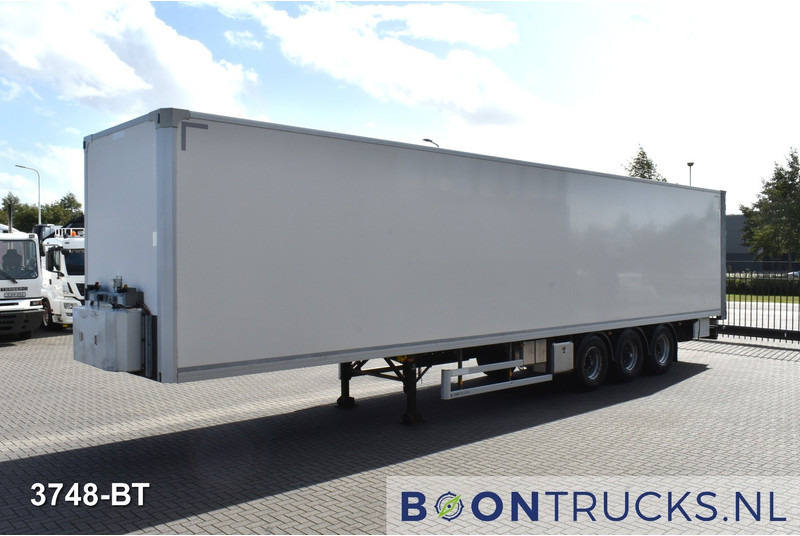 Groenewegen DRO-14-27 | ROLLERBED / KETTINGSYSTEEM * 24v SELF SUPPORT * NL TRAILER * APK 04-2026 - Sơ mi rơ moóc hộp kín: hình 5 Groenewegen DRO-14-27 | ROLLERBED / KETTINGSYSTEEM * 24v SELF SUPPORT * NL TRAILER * APK 04-2026 - Sơ mi rơ moóc hộp kín: hình 5