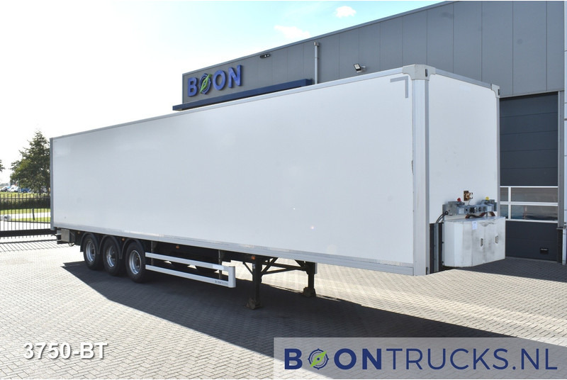 Groenewegen DRO-14-27 | ROLLERBED / KETTINGSYSTEEM * 24v SELF SUPPORT * NL TRAILER * APK 04-2026 - Sơ mi rơ moóc hộp kín: hình 4 Groenewegen DRO-14-27 | ROLLERBED / KETTINGSYSTEEM * 24v SELF SUPPORT * NL TRAILER * APK 04-2026 - Sơ mi rơ moóc hộp kín: hình 4