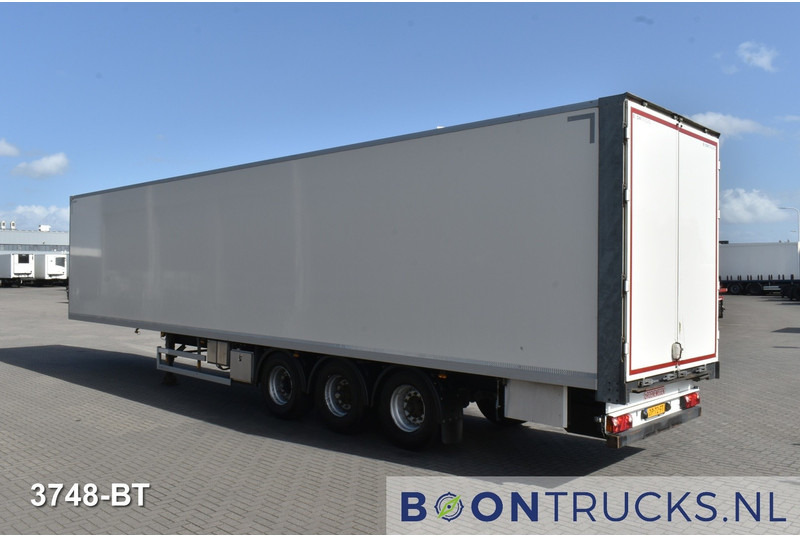 Groenewegen DRO-14-27 | ROLLERBED / KETTINGSYSTEEM * 24v SELF SUPPORT * NL TRAILER * APK 04-2026 - Sơ mi rơ moóc hộp kín: hình 3 Groenewegen DRO-14-27 | ROLLERBED / KETTINGSYSTEEM * 24v SELF SUPPORT * NL TRAILER * APK 04-2026 - Sơ mi rơ moóc hộp kín: hình 3