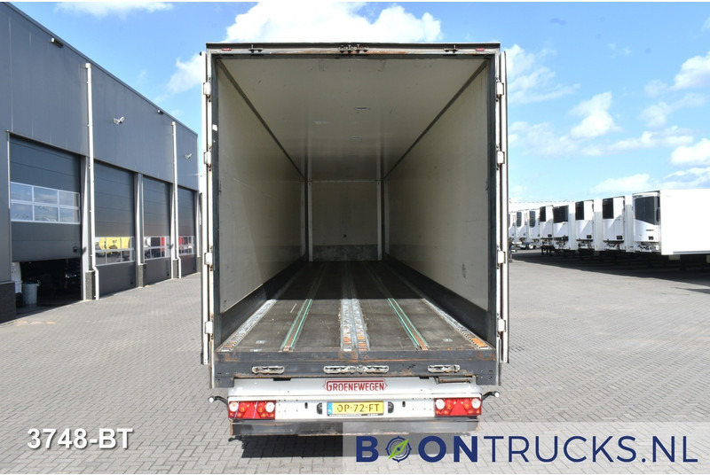 Groenewegen DRO-14-27 | ROLLERBED / KETTINGSYSTEEM * 24v SELF SUPPORT * NL TRAILER * APK 04-2026 - Sơ mi rơ moóc hộp kín: hình 2 Groenewegen DRO-14-27 | ROLLERBED / KETTINGSYSTEEM * 24v SELF SUPPORT * NL TRAILER * APK 04-2026 - Sơ mi rơ moóc hộp kín: hình 2