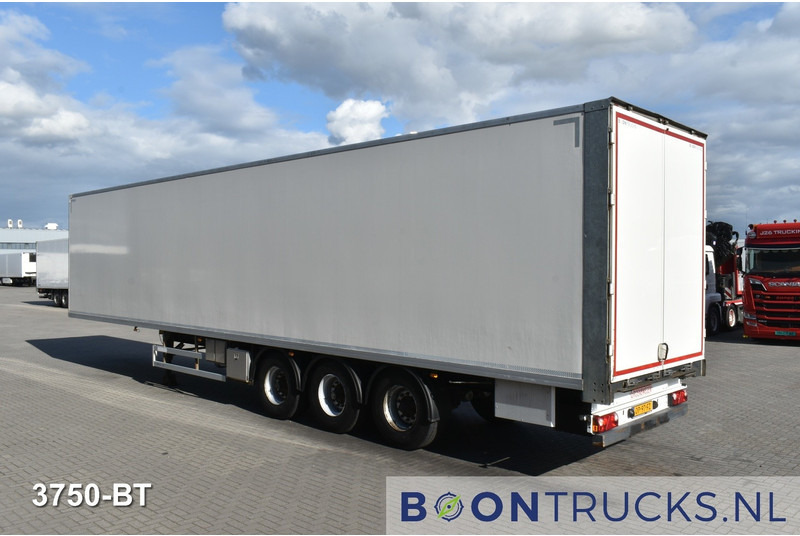Groenewegen DRO-14-27 | ROLLERBED / KETTINGSYSTEEM * 24v SELF SUPPORT * NL TRAILER * APK 04-2026 - Sơ mi rơ moóc hộp kín: hình 3 Groenewegen DRO-14-27 | ROLLERBED / KETTINGSYSTEEM * 24v SELF SUPPORT * NL TRAILER * APK 04-2026 - Sơ mi rơ moóc hộp kín: hình 3