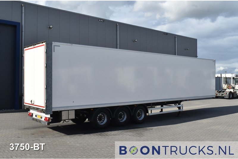 Groenewegen DRO-14-27 | ROLLERBED / KETTINGSYSTEEM * 24v SELF SUPPORT * NL TRAILER * APK 04-2026 - Sơ mi rơ moóc hộp kín: hình 1 Groenewegen DRO-14-27 | ROLLERBED / KETTINGSYSTEEM * 24v SELF SUPPORT * NL TRAILER * APK 04-2026 - Sơ mi rơ moóc hộp kín: hình 1