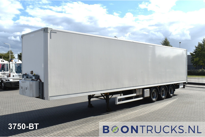 Groenewegen DRO-14-27 | ROLLERBED / KETTINGSYSTEEM * 24v SELF SUPPORT * NL TRAILER * APK 04-2026 - Sơ mi rơ moóc hộp kín: hình 5 Groenewegen DRO-14-27 | ROLLERBED / KETTINGSYSTEEM * 24v SELF SUPPORT * NL TRAILER * APK 04-2026 - Sơ mi rơ moóc hộp kín: hình 5