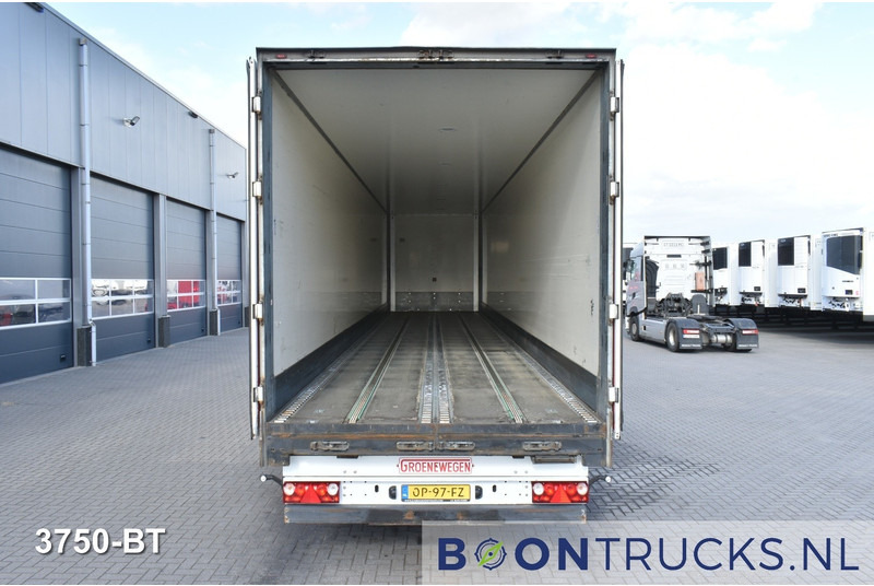 Groenewegen DRO-14-27 | ROLLERBED / KETTINGSYSTEEM * 24v SELF SUPPORT * NL TRAILER * APK 04-2026 - Sơ mi rơ moóc hộp kín: hình 2 Groenewegen DRO-14-27 | ROLLERBED / KETTINGSYSTEEM * 24v SELF SUPPORT * NL TRAILER * APK 04-2026 - Sơ mi rơ moóc hộp kín: hình 2