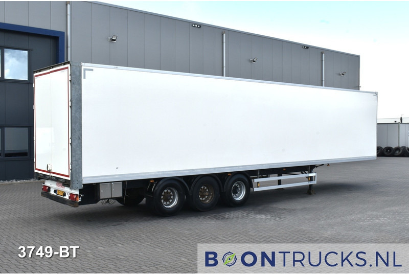 Groenewegen DRO-14-27 | ROLLERBED / KETTINGSYSTEEM * SELF SUPPORT * NL TRAILER * APK 03-2026 - Sơ mi rơ moóc hộp kín: hình 1 Groenewegen DRO-14-27 | ROLLERBED / KETTINGSYSTEEM * SELF SUPPORT * NL TRAILER * APK 03-2026 - Sơ mi rơ moóc hộp kín: hình 1
