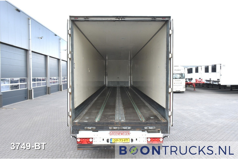 Groenewegen DRO-14-27 | ROLLERBED / KETTINGSYSTEEM * SELF SUPPORT * NL TRAILER * APK 03-2026 - Sơ mi rơ moóc hộp kín: hình 2 Groenewegen DRO-14-27 | ROLLERBED / KETTINGSYSTEEM * SELF SUPPORT * NL TRAILER * APK 03-2026 - Sơ mi rơ moóc hộp kín: hình 2