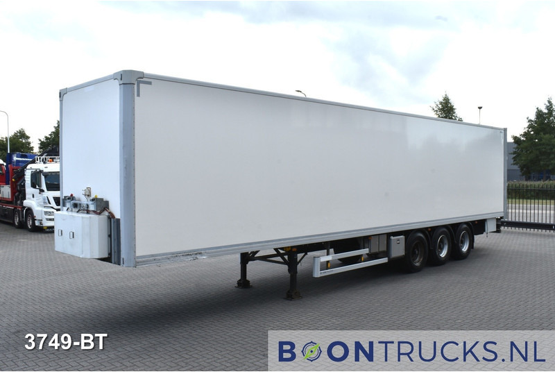 Groenewegen DRO-14-27 | ROLLERBED / KETTINGSYSTEEM * SELF SUPPORT * NL TRAILER * APK 03-2026 - Sơ mi rơ moóc hộp kín: hình 5 Groenewegen DRO-14-27 | ROLLERBED / KETTINGSYSTEEM * SELF SUPPORT * NL TRAILER * APK 03-2026 - Sơ mi rơ moóc hộp kín: hình 5