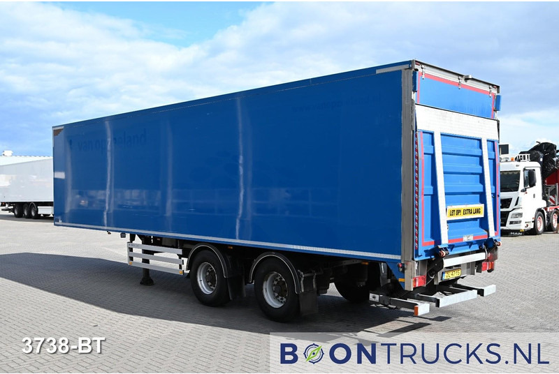 HEIWO HZO 32 CITY TRAILER | TAIL LIFT * HH FLOOR * NL TRAILER * APK 08-2026 - Sơ mi rơ moóc hộp kín: hình 5 HEIWO HZO 32 CITY TRAILER | TAIL LIFT * HH FLOOR * NL TRAILER * APK 08-2026 - Sơ mi rơ moóc hộp kín: hình 5