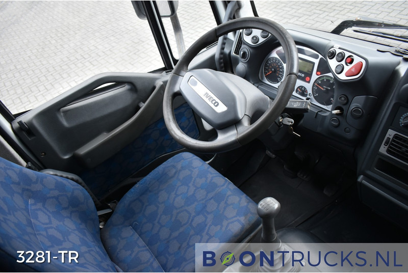 Interior photo 2: Xe tải đông lạnh Iveco ML 80E17 4x2 | MANUAL * NO PAPERS * ONLY FOR PARTS