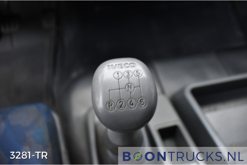 Xe tải đông lạnh Iveco ML 80E17 4x2 | MANUAL * NO PAPERS * ONLY FOR PARTS: hình 9