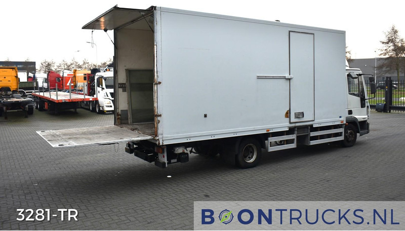 Iveco ML 80E17 4x2 | MANUAL * NO PAPERS * ONLY FOR PARTS - Xe tải đông lạnh: hình 4 Iveco ML 80E17 4x2 | MANUAL * NO PAPERS * ONLY FOR PARTS - Xe tải đông lạnh: hình 4