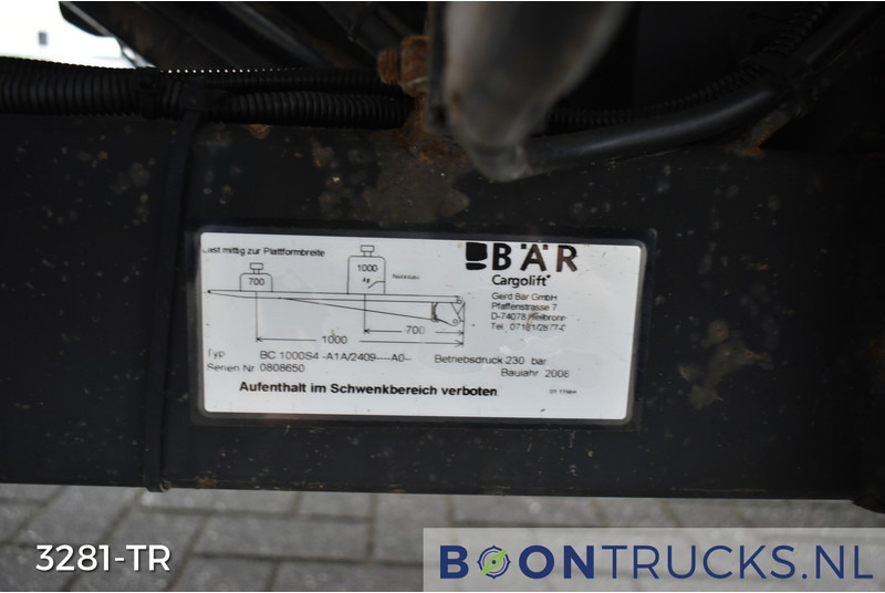 Xe tải đông lạnh Iveco ML 80E17 4x2 | MANUAL * NO PAPERS * ONLY FOR PARTS: hình 14