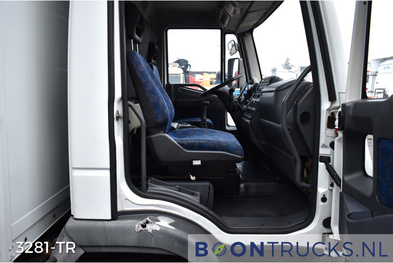 Interior photo 3: Xe tải đông lạnh Iveco ML 80E17 4x2 | MANUAL * NO PAPERS * ONLY FOR PARTS