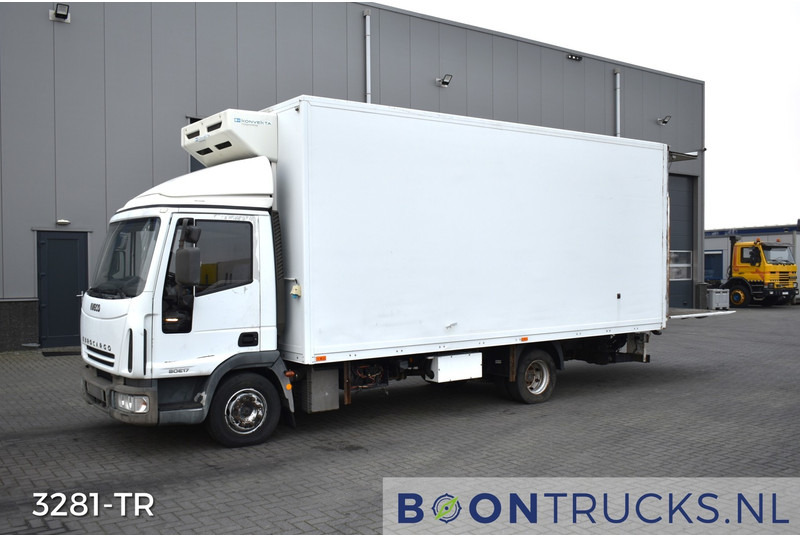Iveco ML 80E17 4x2 | MANUAL * NO PAPERS * ONLY FOR PARTS - Xe tải đông lạnh: hình 1 Iveco ML 80E17 4x2 | MANUAL * NO PAPERS * ONLY FOR PARTS - Xe tải đông lạnh: hình 1