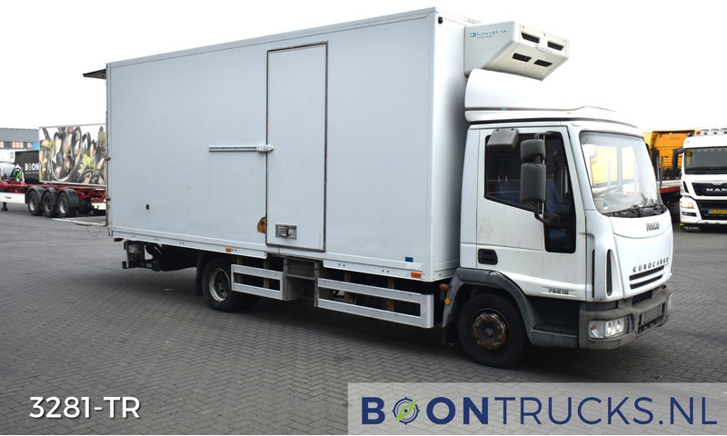 Iveco ML 80E17 4x2 | MANUAL * NO PAPERS * ONLY FOR PARTS - Xe tải đông lạnh: hình 3 Iveco ML 80E17 4x2 | MANUAL * NO PAPERS * ONLY FOR PARTS - Xe tải đông lạnh: hình 3