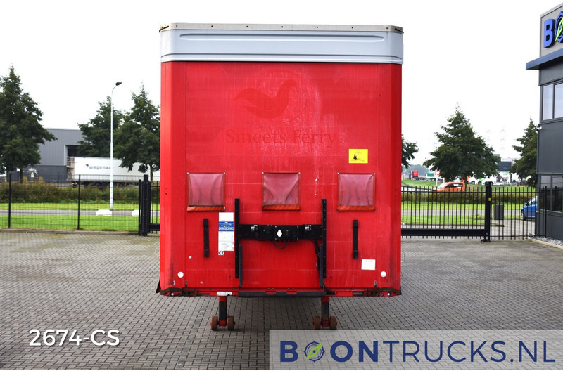 Kögel SN 24 | HARDWOOD FLOOR * ALU BOARDS * NL TRAILER * TOP! * - Sơ mi rơ moóc mui bạt: hình 5 Kögel SN 24 | HARDWOOD FLOOR * ALU BOARDS * NL TRAILER * TOP! * - Sơ mi rơ moóc mui bạt: hình 5