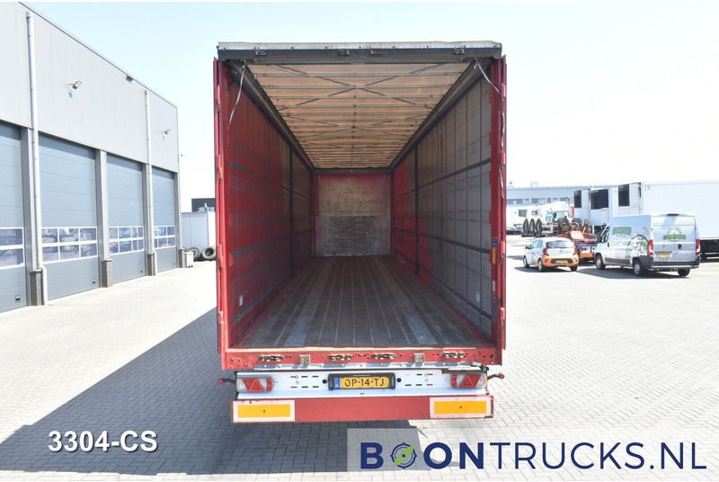 Kögel SN 24 | HARDWOOD FLOOR * SLIDING ROOF * NL TRAILER - Sơ mi rơ moóc mui bạt: hình 2 Kögel SN 24 | HARDWOOD FLOOR * SLIDING ROOF * NL TRAILER - Sơ mi rơ moóc mui bạt: hình 2