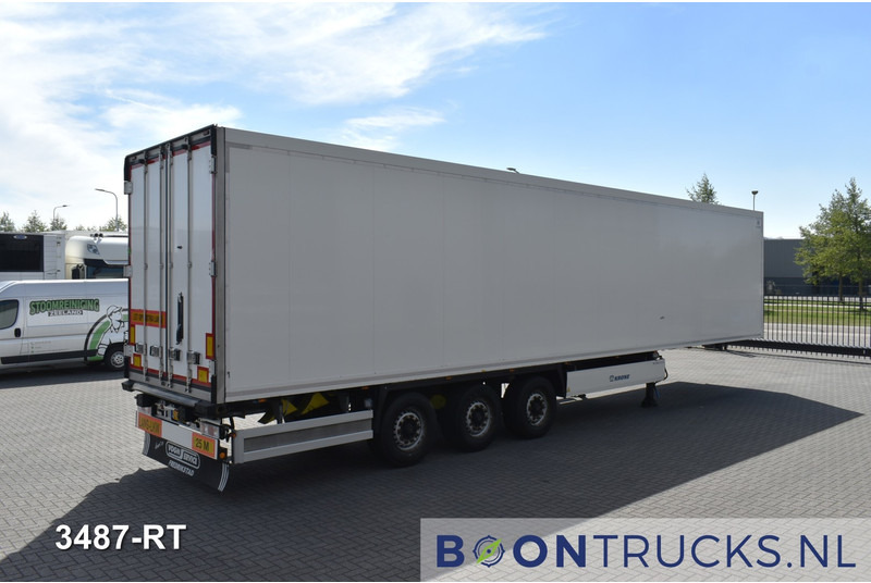 Krone SD + CARRIER 1950 Mt | MULTITEMP * LZV * 250 x 270 * LIFT AXLE * APK 05-2025 - Sơ mi rơ moóc đông lạnh: hình 5 Krone SD + CARRIER 1950 Mt | MULTITEMP * LZV * 250 x 270 * LIFT AXLE * APK 05-2025 - Sơ mi rơ moóc đông lạnh: hình 5