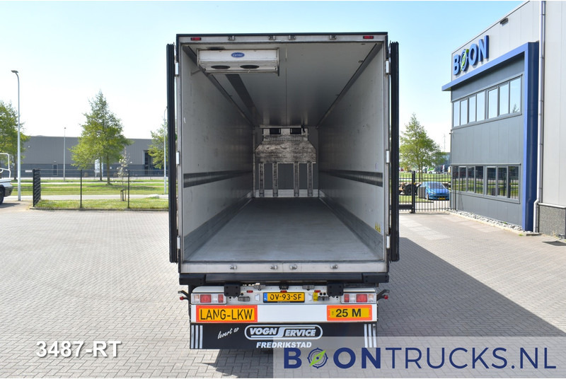 Krone SD + CARRIER 1950 Mt | MULTITEMP * LZV * 250 x 270 * LIFT AXLE * APK 05-2025 - Sơ mi rơ moóc đông lạnh: hình 2 Krone SD + CARRIER 1950 Mt | MULTITEMP * LZV * 250 x 270 * LIFT AXLE * APK 05-2025 - Sơ mi rơ moóc đông lạnh: hình 2