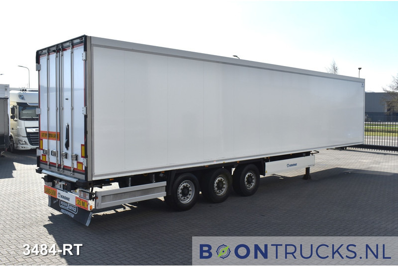 Krone SD + CARRIER 1950 Mt | MULTITEMP * LZV * 250 x 270 * LIFT AXLE * APK 09-2025 - Sơ mi rơ moóc đông lạnh: hình 5 Krone SD + CARRIER 1950 Mt | MULTITEMP * LZV * 250 x 270 * LIFT AXLE * APK 09-2025 - Sơ mi rơ moóc đông lạnh: hình 5