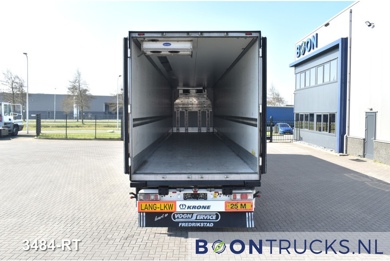 Krone SD + CARRIER 1950 Mt | MULTITEMP * LZV * 250 x 270 * LIFT AXLE * APK 09-2025 - Sơ mi rơ moóc đông lạnh: hình 2 Krone SD + CARRIER 1950 Mt | MULTITEMP * LZV * 250 x 270 * LIFT AXLE * APK 09-2025 - Sơ mi rơ moóc đông lạnh: hình 2