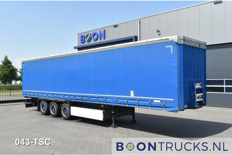 Krone SD COIL LINER | 9M COIL WELL * LIFT AXLE * DISC BRAKES * NL TRAILER - Sơ mi rơ moóc mui bạt: hình 4 Krone SD COIL LINER | 9M COIL WELL * LIFT AXLE * DISC BRAKES * NL TRAILER - Sơ mi rơ moóc mui bạt: hình 4