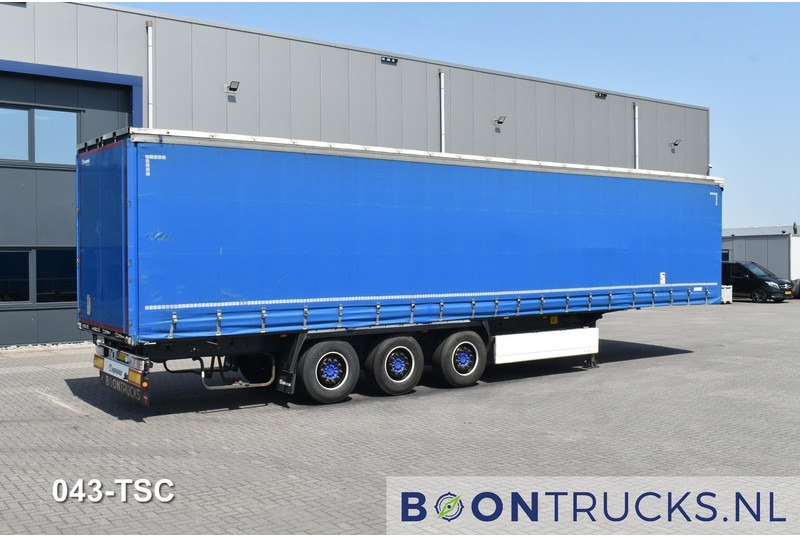 Krone SD COIL LINER | 9M COIL WELL * LIFT AXLE * DISC BRAKES * NL TRAILER - Sơ mi rơ moóc mui bạt: hình 1 Krone SD COIL LINER | 9M COIL WELL * LIFT AXLE * DISC BRAKES * NL TRAILER - Sơ mi rơ moóc mui bạt: hình 1
