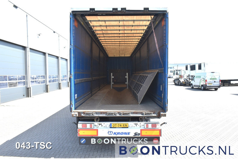 Krone SD COIL LINER | 9M COIL WELL * LIFT AXLE * DISC BRAKES * NL TRAILER - Sơ mi rơ moóc mui bạt: hình 2 Krone SD COIL LINER | 9M COIL WELL * LIFT AXLE * DISC BRAKES * NL TRAILER - Sơ mi rơ moóc mui bạt: hình 2