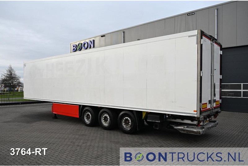 Krone SD COOL LINER CARRIER VECTOR 1550 | 2x LIFT AXLE * TAIL LIFT * NL TRAILER * 04-2026 - Sơ mi rơ moóc đông lạnh: hình 4 Krone SD COOL LINER CARRIER VECTOR 1550 | 2x LIFT AXLE * TAIL LIFT * NL TRAILER * 04-2026 - Sơ mi rơ moóc đông lạnh: hình 4