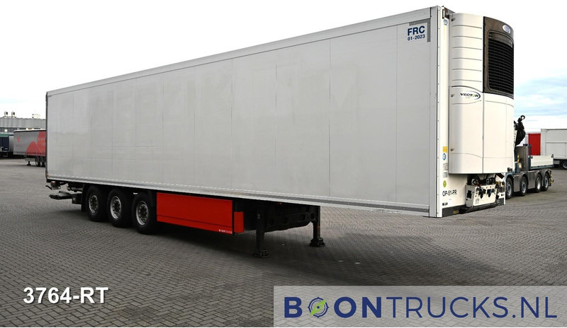 Krone SD COOL LINER CARRIER VECTOR 1550 | 2x LIFT AXLE * TAIL LIFT * NL TRAILER * 04-2026 - Sơ mi rơ moóc đông lạnh: hình 3 Krone SD COOL LINER CARRIER VECTOR 1550 | 2x LIFT AXLE * TAIL LIFT * NL TRAILER * 04-2026 - Sơ mi rơ moóc đông lạnh: hình 3