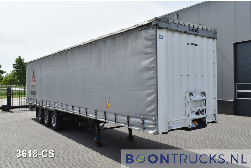Krone SD PROFI LINER | DISC BRAKES * SLIDING ROOF * NL TRAILER - Sơ mi rơ moóc mui bạt: hình 5 Krone SD PROFI LINER | DISC BRAKES * SLIDING ROOF * NL TRAILER - Sơ mi rơ moóc mui bạt: hình 5
