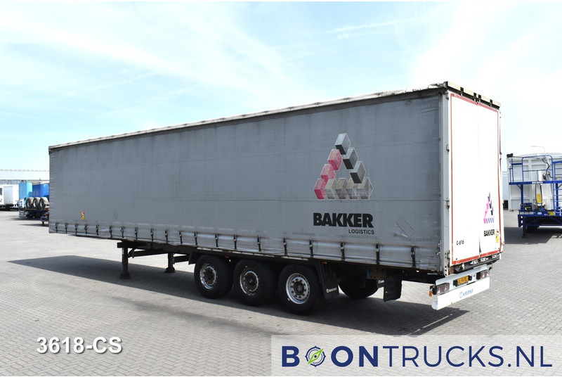 Krone SD PROFI LINER | DISC BRAKES * SLIDING ROOF * NL TRAILER - Sơ mi rơ moóc mui bạt: hình 3 Krone SD PROFI LINER | DISC BRAKES * SLIDING ROOF * NL TRAILER - Sơ mi rơ moóc mui bạt: hình 3