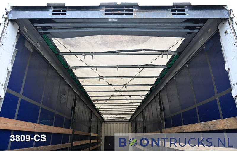 Sơ mi rơ moóc mui bạt Krone SD PROFI LINER | LIFTING ROOF * TAIL LIFT * 90% TYRES: hình 11 Sơ mi rơ moóc mui bạt Krone SD PROFI LINER | LIFTING ROOF * TAIL LIFT * 90% TYRES: hình 11