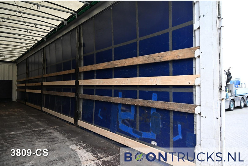 Sơ mi rơ moóc mui bạt Krone SD PROFI LINER | LIFTING ROOF * TAIL LIFT * 90% TYRES: hình 10 Sơ mi rơ moóc mui bạt Krone SD PROFI LINER | LIFTING ROOF * TAIL LIFT * 90% TYRES: hình 10