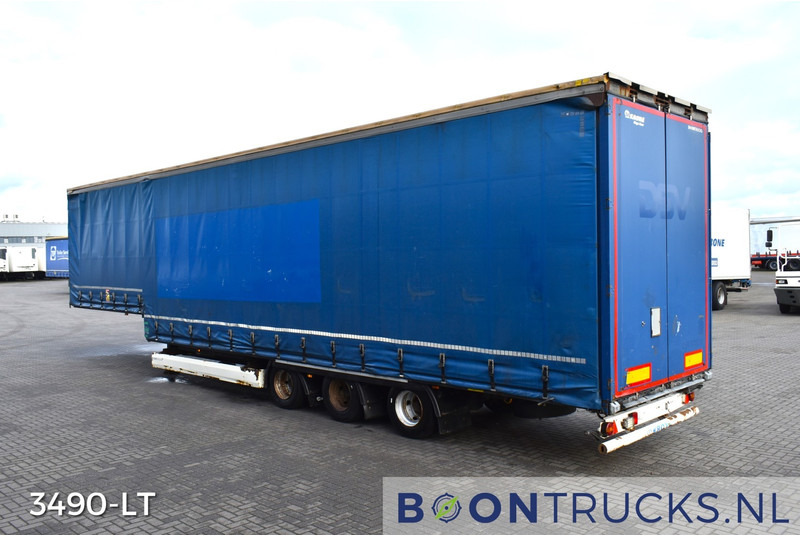 Krone SD SEMI LOW LOADER | LIFTING ROOF * STAKE POTS - Sơ mi rơ moóc thùng thấp: hình 3 Krone SD SEMI LOW LOADER | LIFTING ROOF * STAKE POTS - Sơ mi rơ moóc thùng thấp: hình 3