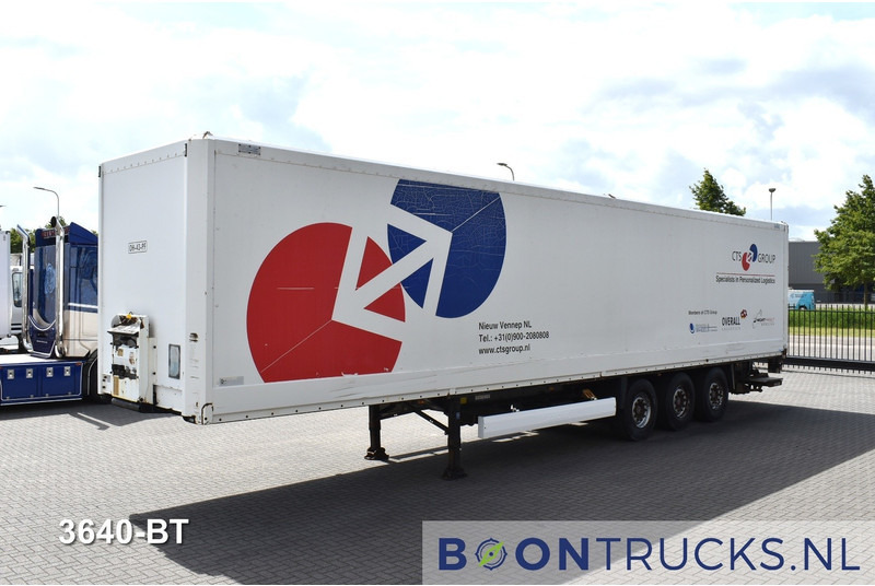 Krone SDK 27 | 1360 x 248 x 265 * DRY BOX * TAIL LIFT DEFECT - Sơ mi rơ moóc hộp kín: hình 5 Krone SDK 27 | 1360 x 248 x 265 * DRY BOX * TAIL LIFT DEFECT - Sơ mi rơ moóc hộp kín: hình 5